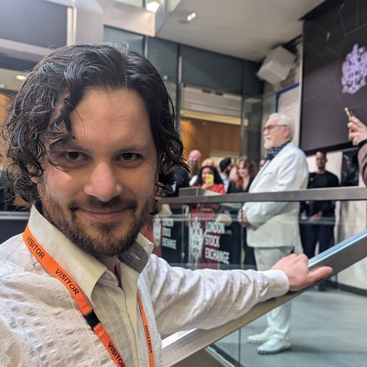 cover art for I met Brian Cox, Creed III, Bad Cop Week