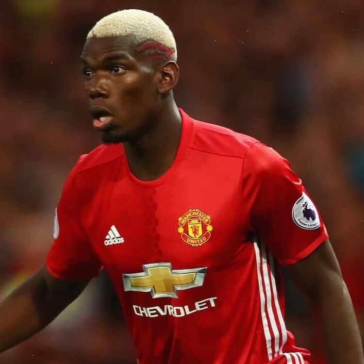 cover art for Episode 39 - All Hail Lord Pogba