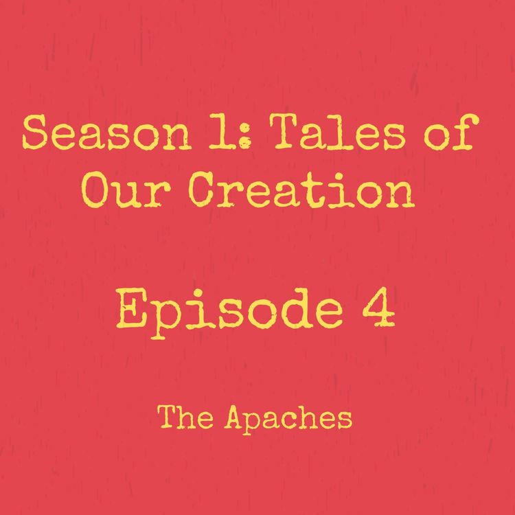 cover art for 4. The Apache Native American Tribes