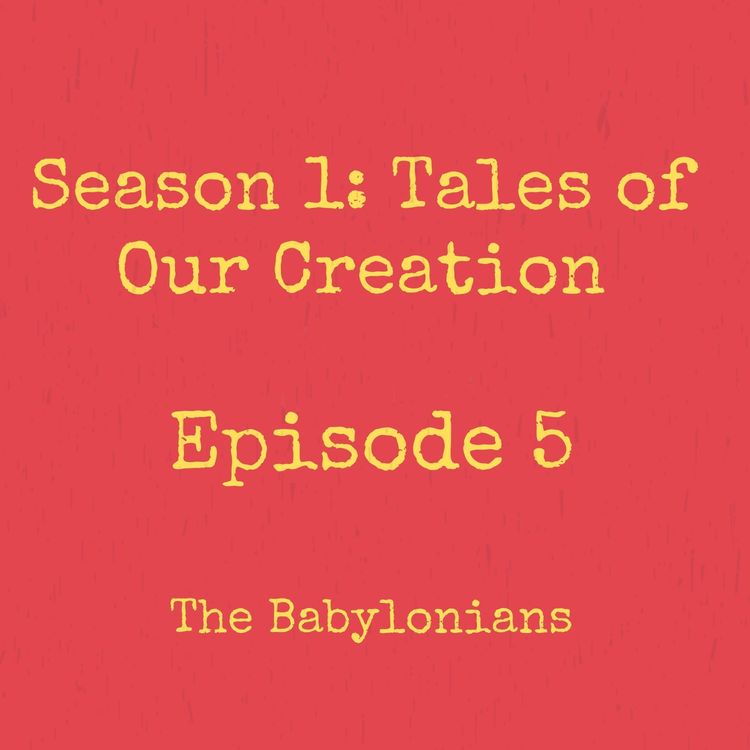 cover art for 5. The Babylonians of Iraq