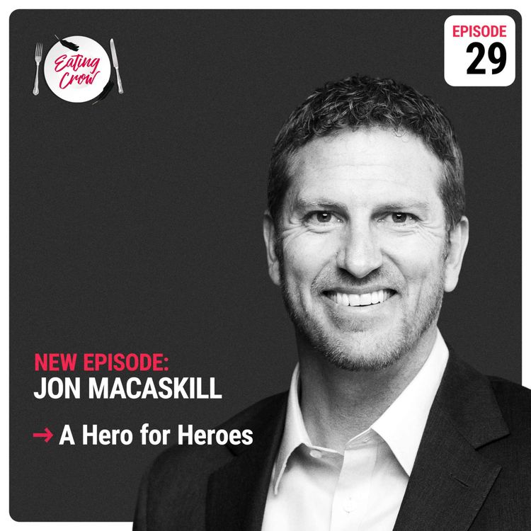 cover art for Episode 29:  Jon Macaskill