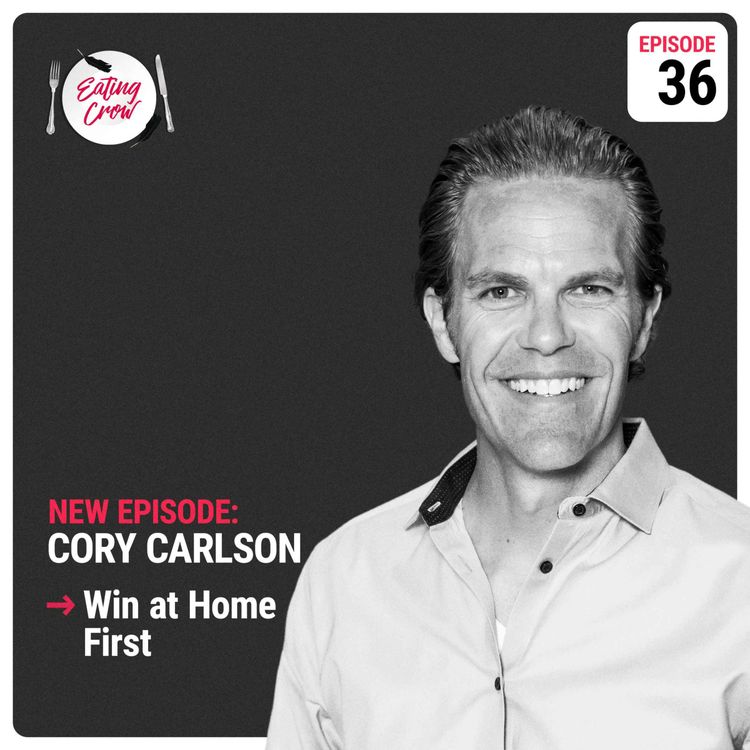 cover art for Episode 36:  Cory Carlson