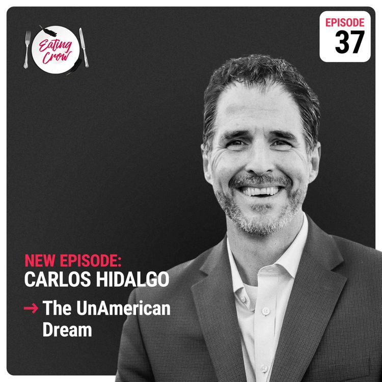 cover art for Episode 37:  Carlos Hidalgo