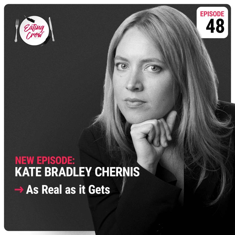 cover art for Episode 48: Kate Bradley Chernis