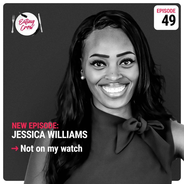 cover art for Episode 49:  Jessica Williams