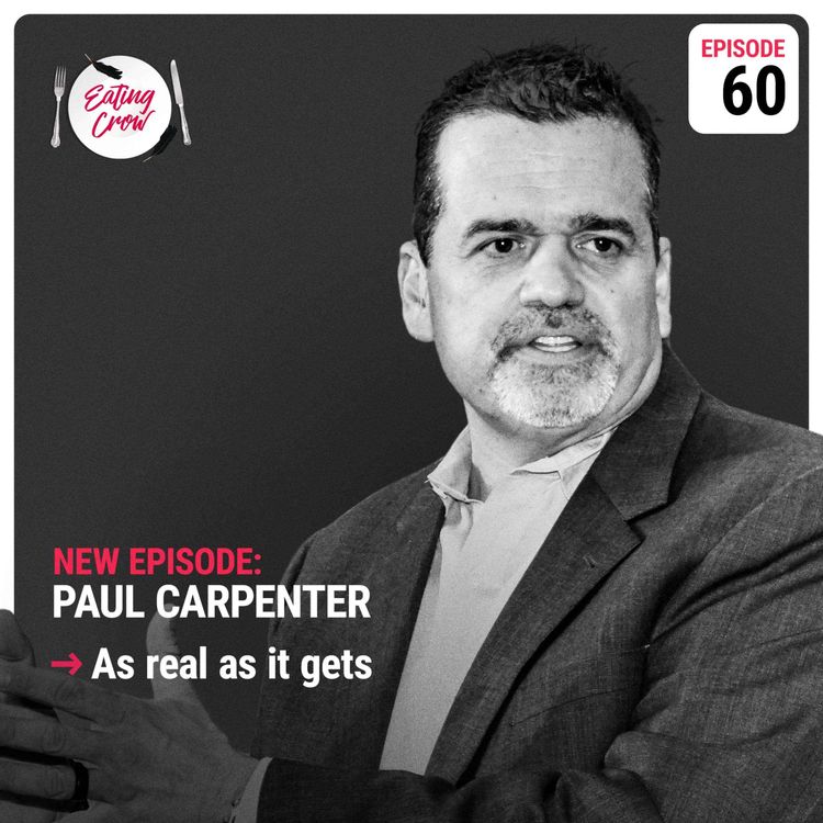 cover art for Episode 60: Paul Carpenter