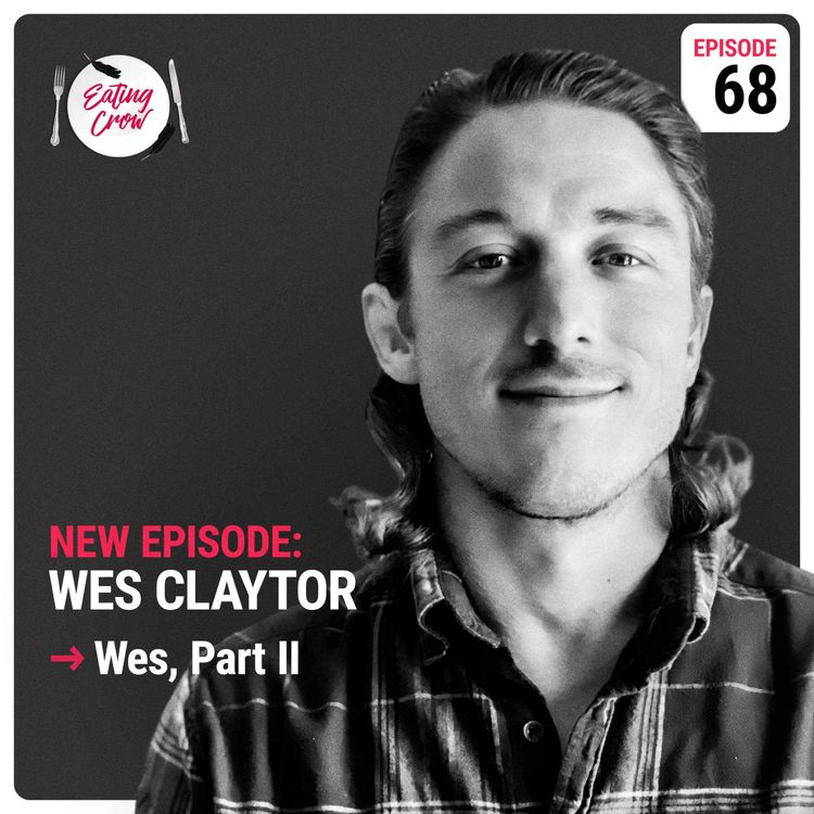 cover art for Episode 68:  Wes Claytor