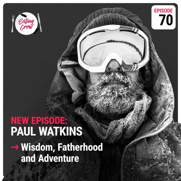 cover art for Episode 70: Paul Watkins