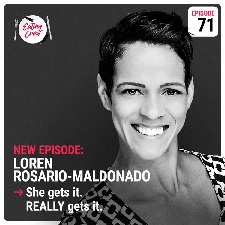 cover art for Episode 71:  Loren Rosario-Maldonado