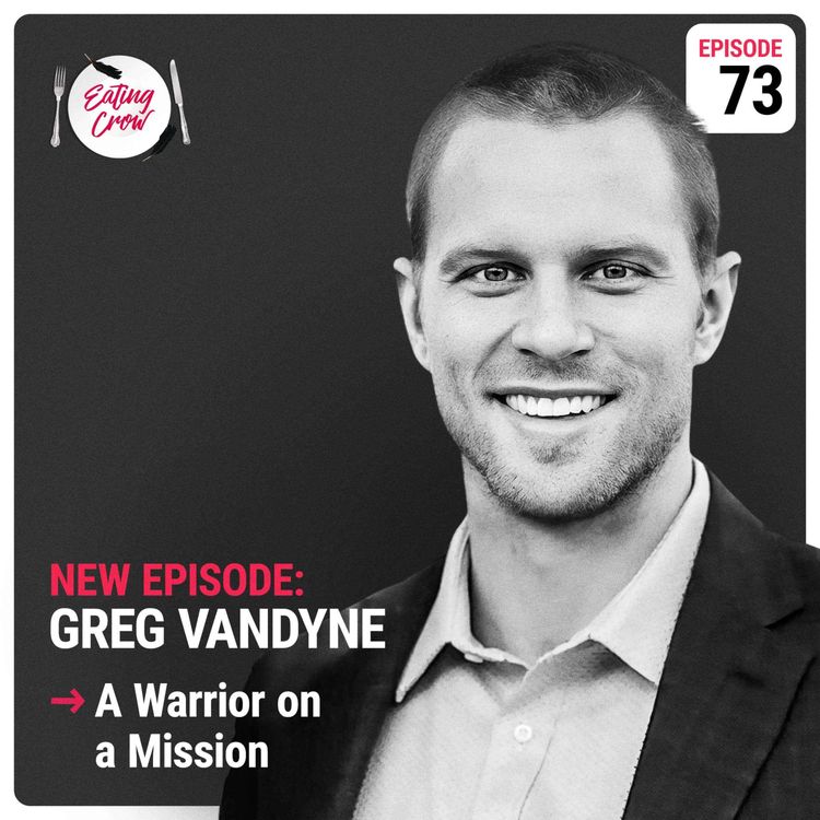 cover art for Episode 73: Greg VanDyne