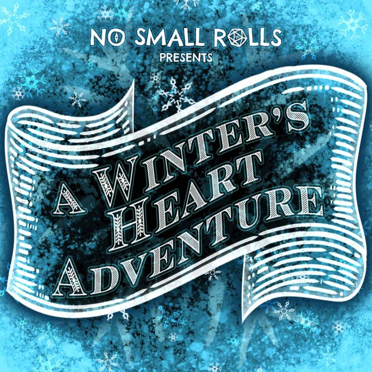 cover art for A Winter's Heart Adventure