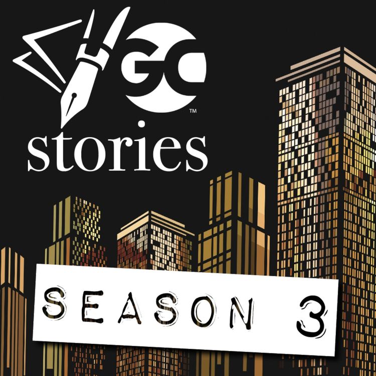 cover art for GC Stories: Ben Bobroff