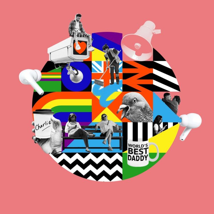 cover art for 10. Somewhere a Shape is Left 