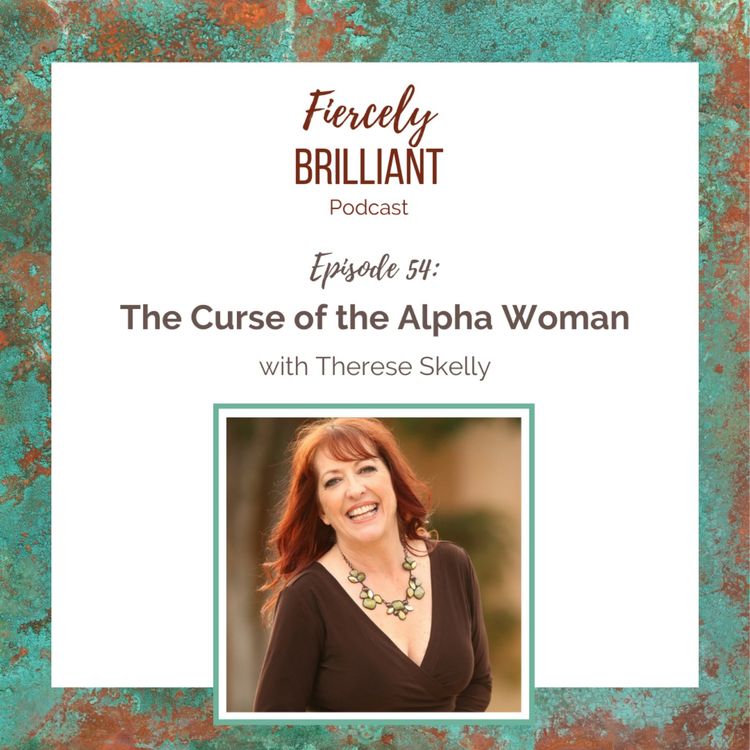 cover art for The Challenges of Being an Alpha Woman