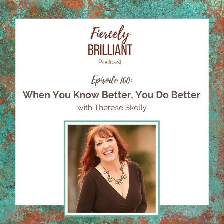 cover art for When You Know Better, You Do Better