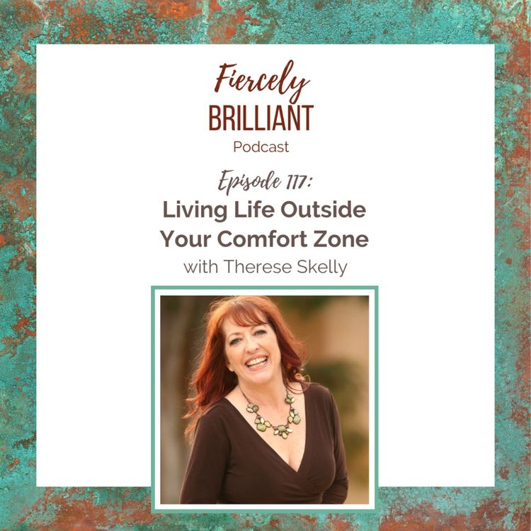 cover art for Living Life Outside Your Comfort Zone