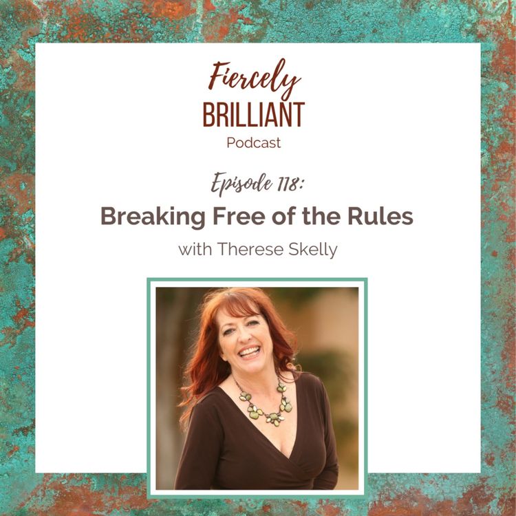 cover art for Breaking Free of the Rules