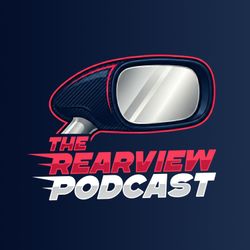 cover art for The Rearview Podcast