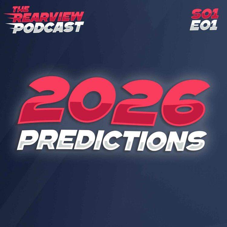 cover art for We're Back... | Our 2026 F1 Predictions