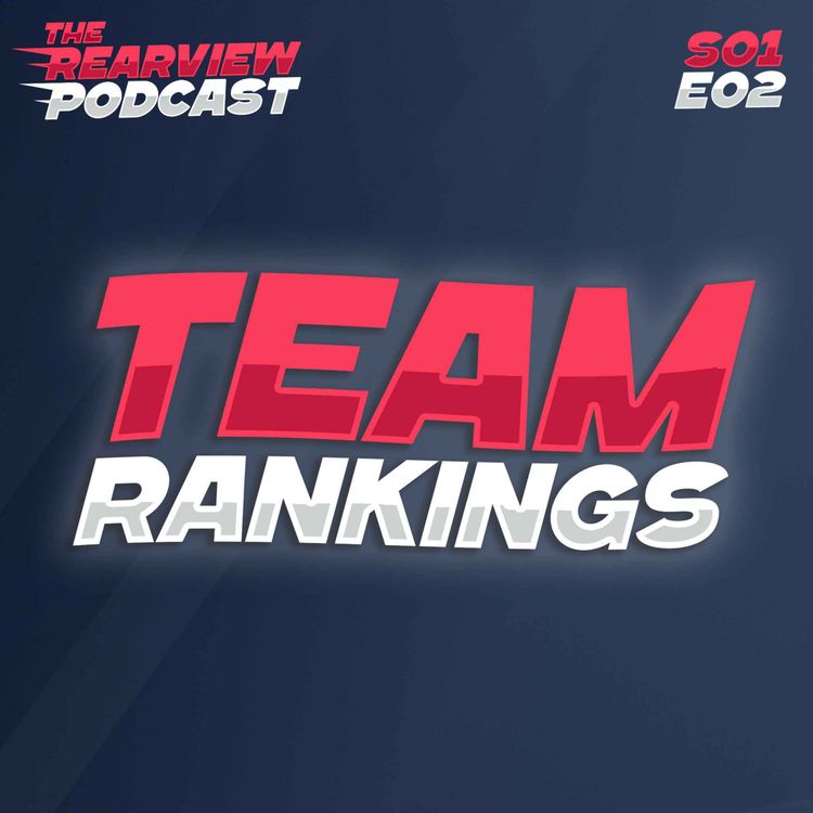 cover art for Some HOT Takes! | Our 2026 Pre-Season Team Rankings!