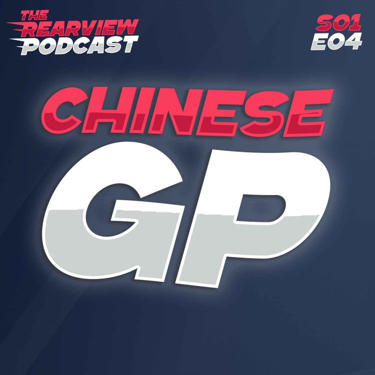 cover art for A Disastrous DOUBLE DNS!! | Our 2026 Chinese GP Rearview!