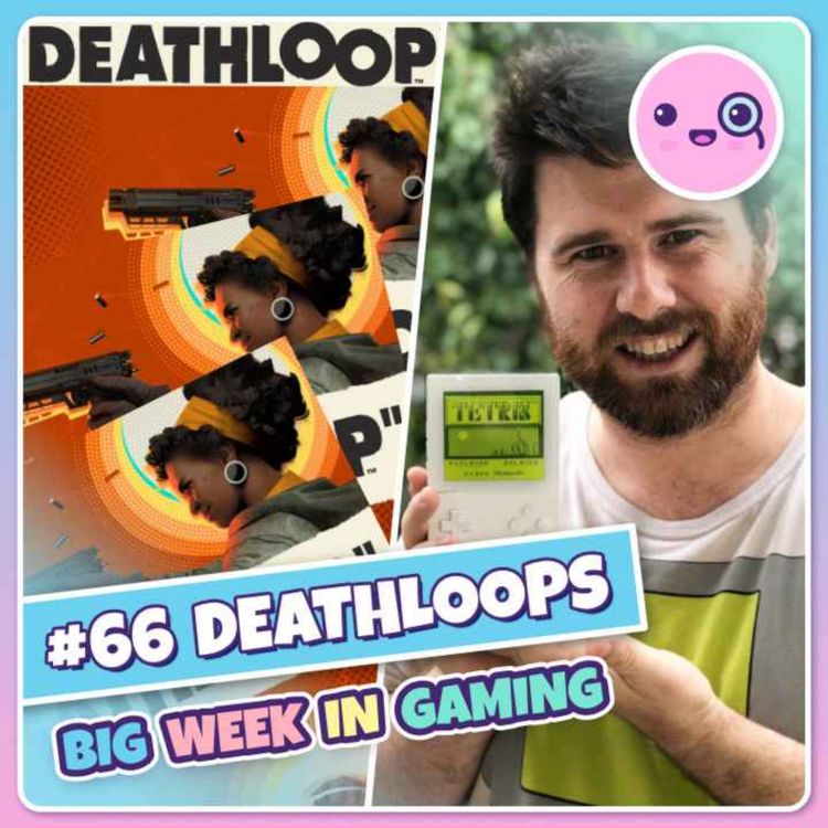 cover art for 066: Deathloops (Analogue Pocket, Worms, Big Kringle)