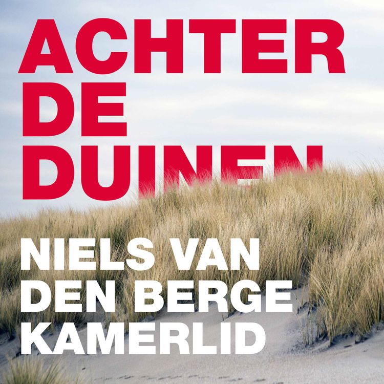 cover art for Niels van den Berge, kamerlid. Over het mbo, stagediscriminatie en kansengelijkheid in het onderwijs