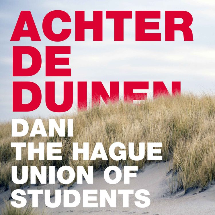 cover art for Dani Morera Trettin, The Hague Union for Students, over invloed van studenten en obstakels die ze tegenkomen (Engelstalig)