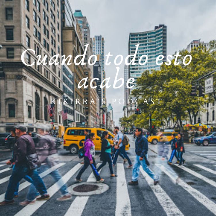 cover art for Cuando todo esto acabe.