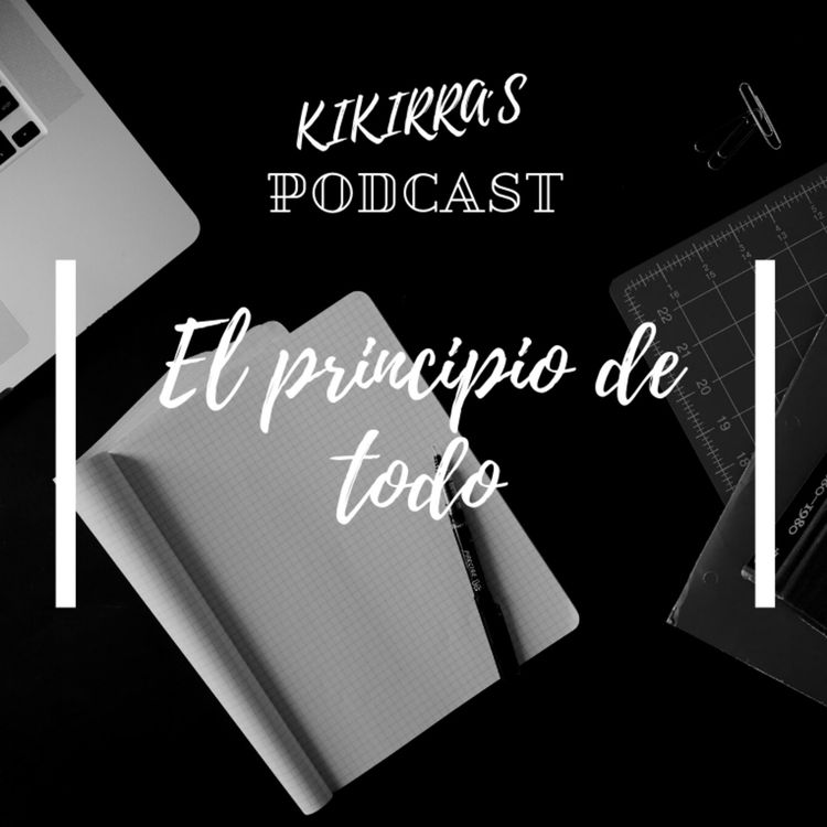 cover art for E1 Piloto El principio de todo.