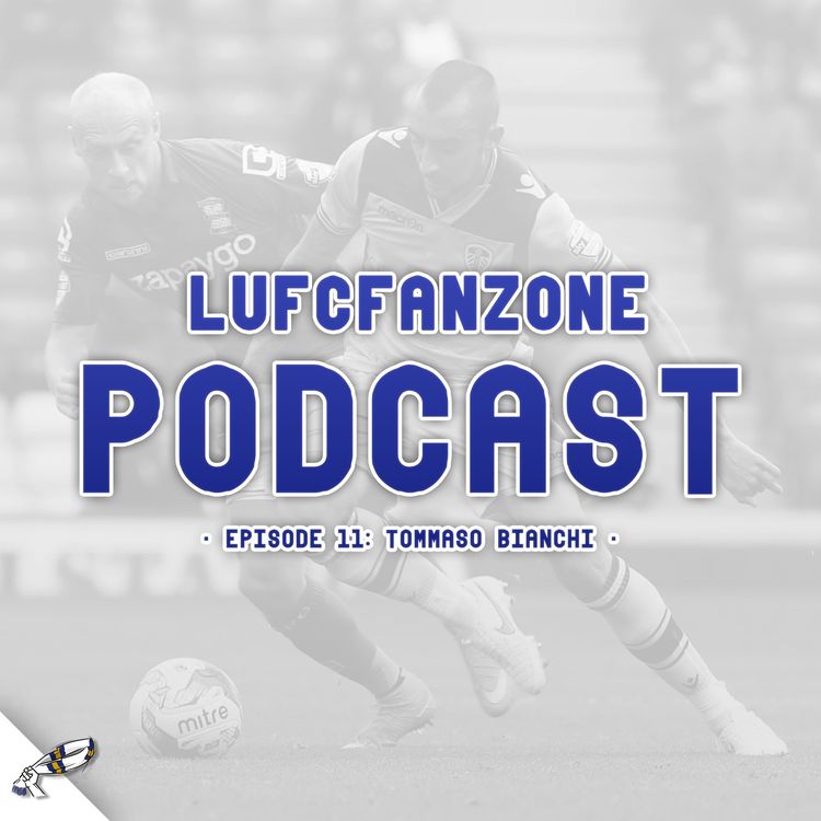 cover art for #11 Tommaso Bianchi