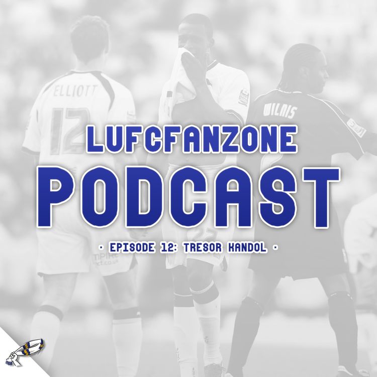 cover art for #12 Tresor Kandol