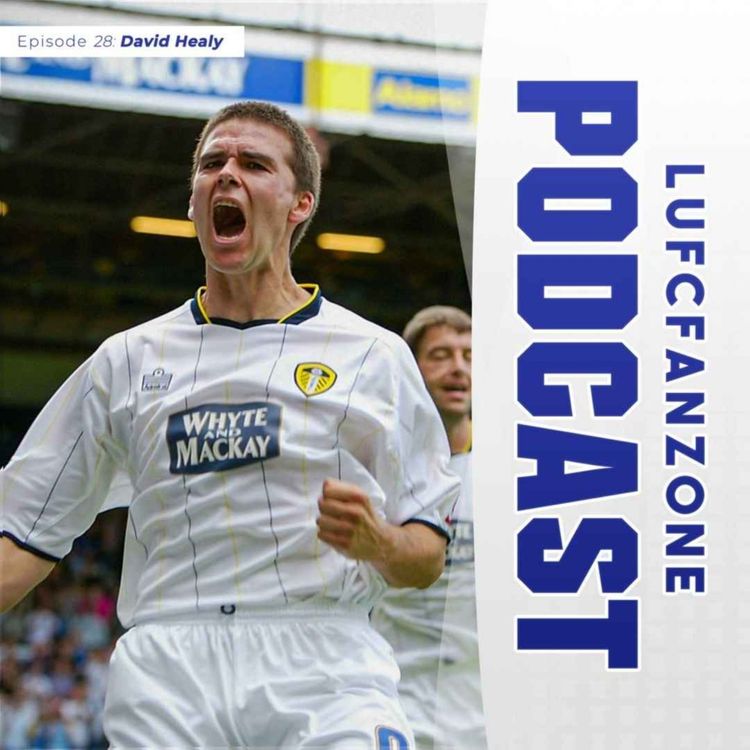 cover art for #28 David Healy (1/2)