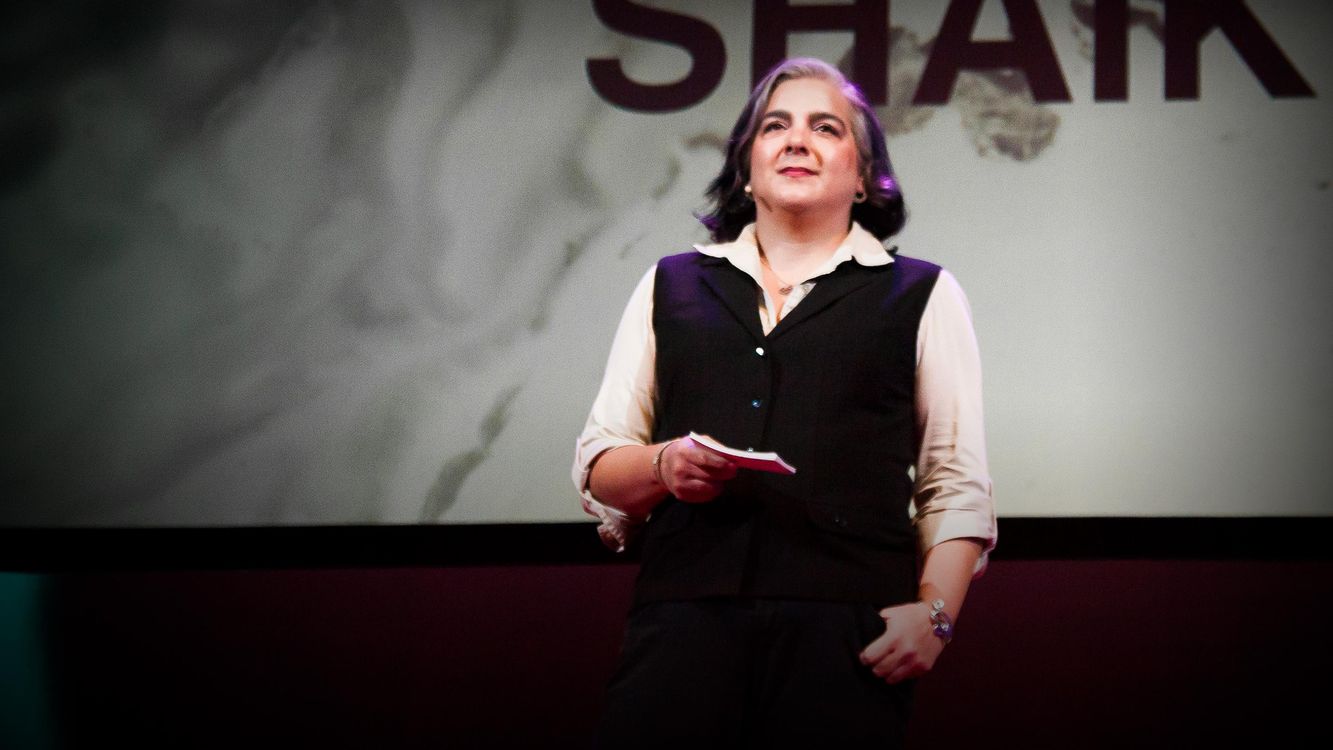 cover art for Why COVID-19 is hitting us now -- and how to prepare for the next outbreak | Alanna Shaikh