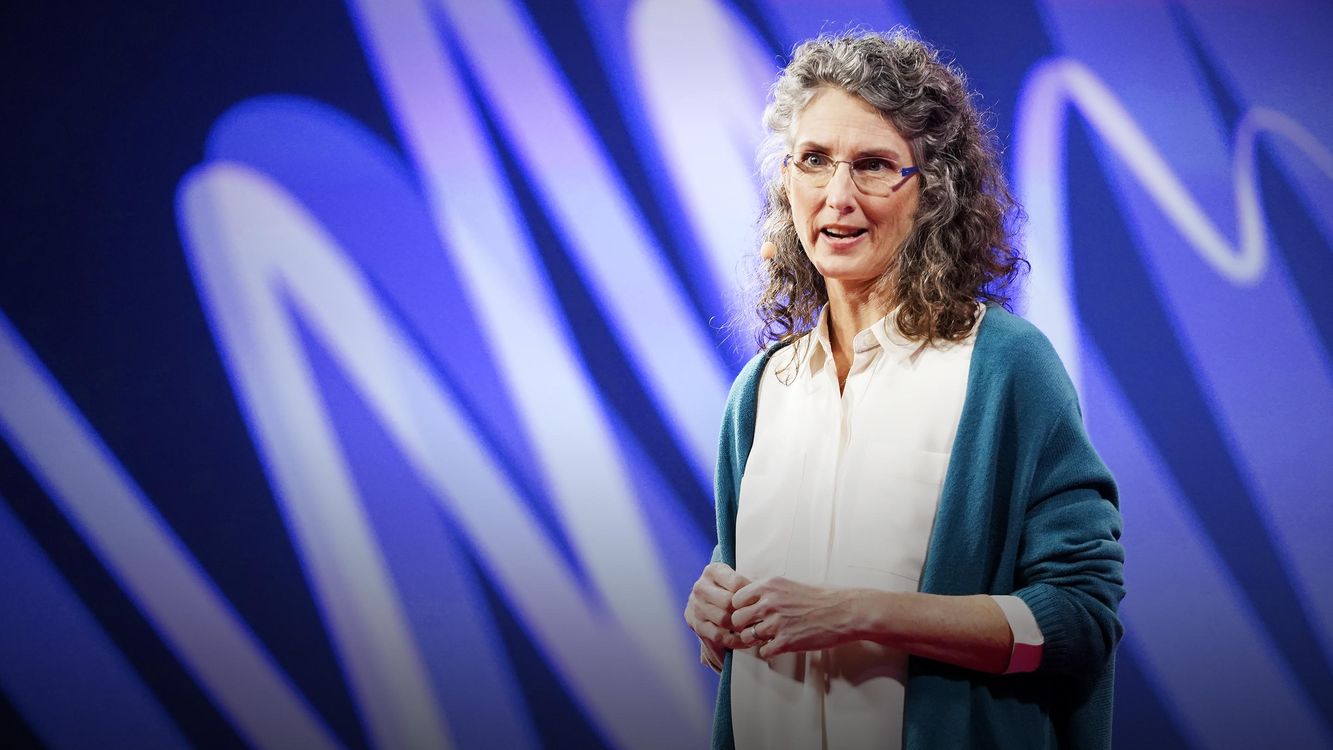 cover art for How to meaningfully reconnect with those who have dementia | Anne Basting