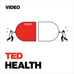 cover art for TEDTalks Health