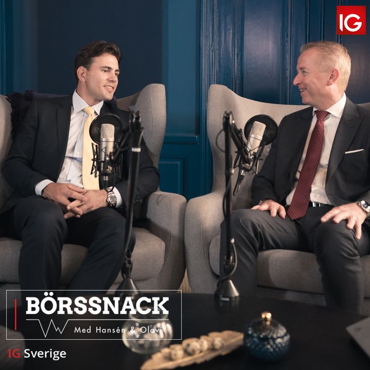 cover art for 6. Börsras och råvaruspecial