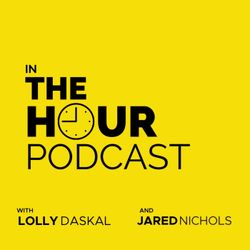 cover art for In The Hour Podcast