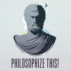 cover art for Philosophize This!