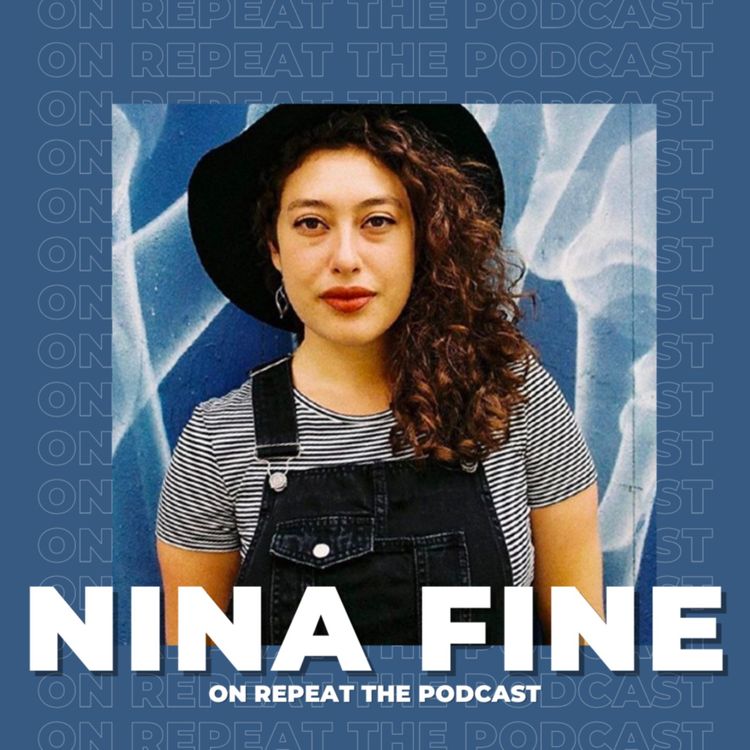 cover art for Nina Fine