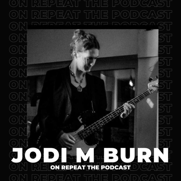 cover art for Jodi M Burn