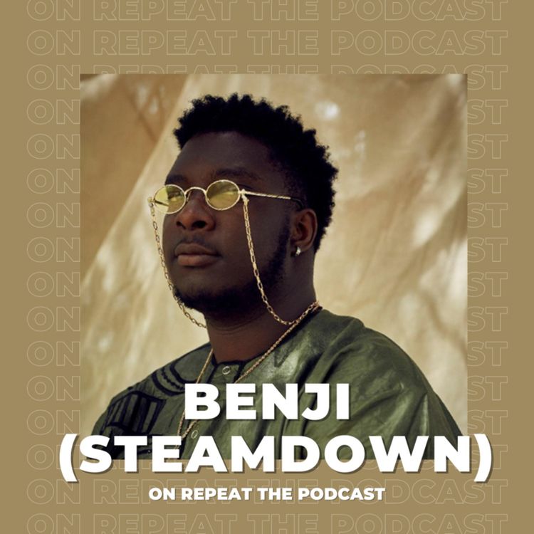 cover art for Benji (Steam Down)