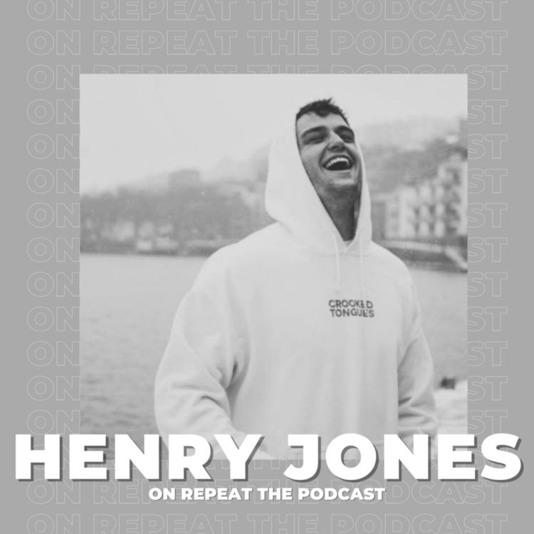 cover art for Henry Jones