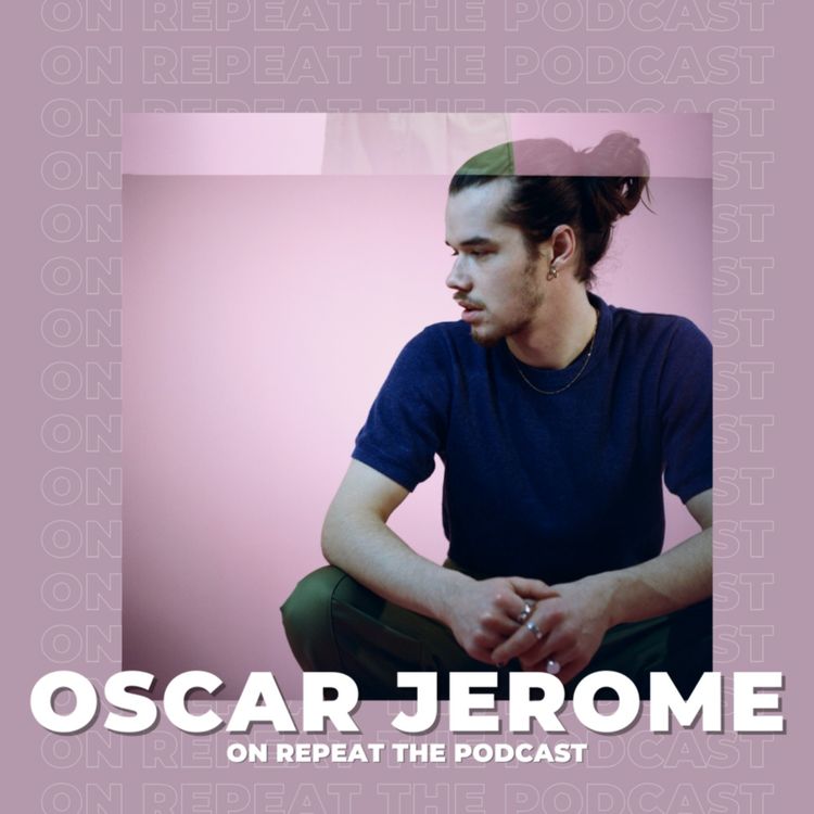 cover art for Oscar Jerome