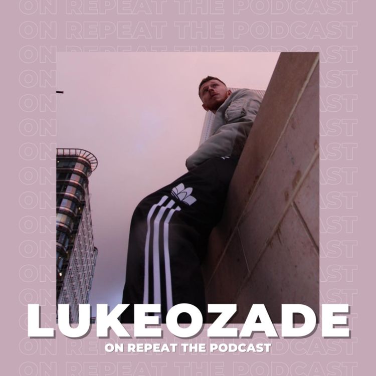 cover art for Lukeozade