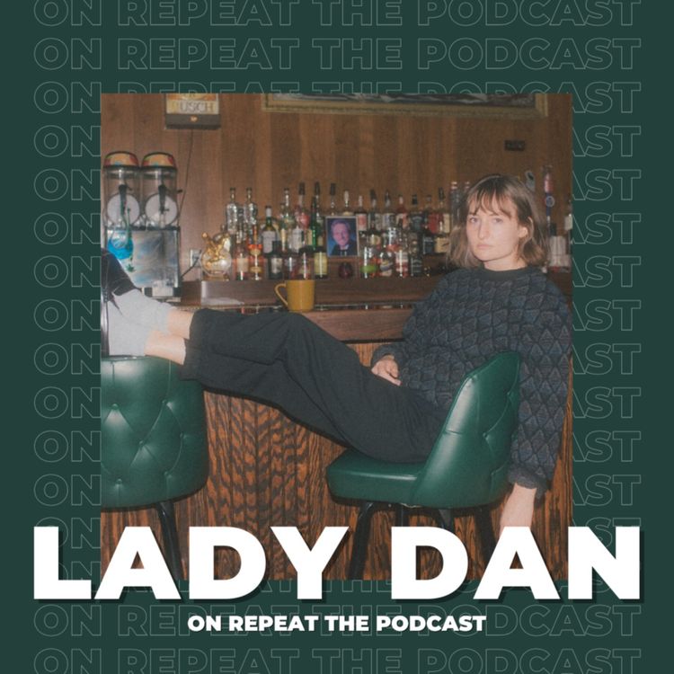 cover art for Lady Dan