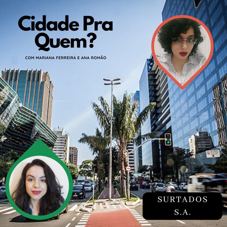 cover art for Cidade pra quem?