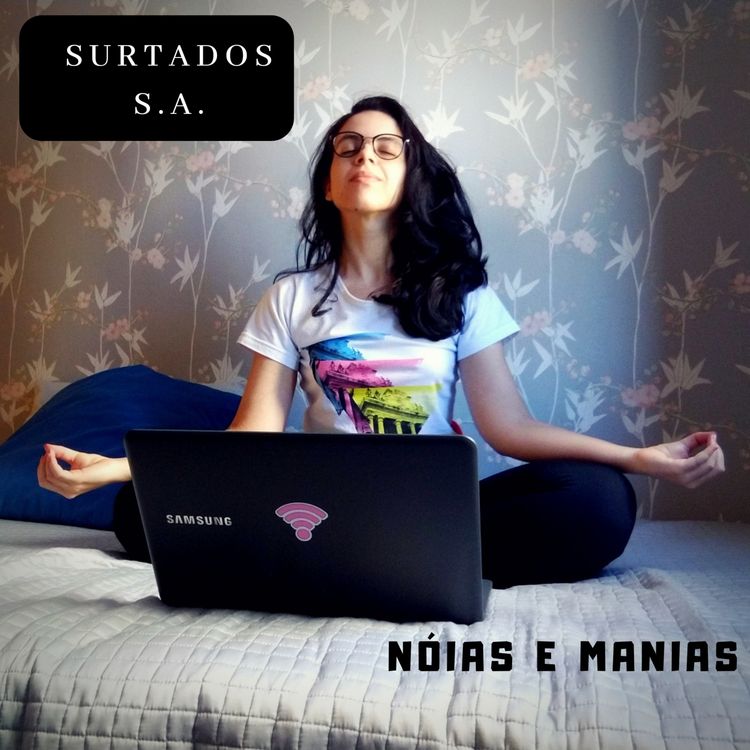 cover art for NÓIAS e Manias