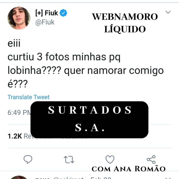 cover art for Webnamoro Líquido