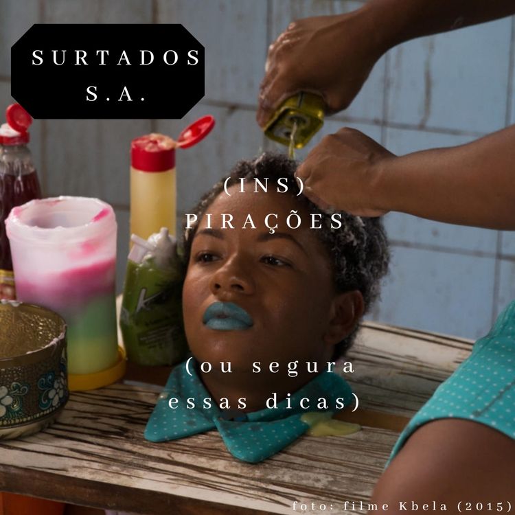 cover art for (Ins)pirações - ou segura essas dicas